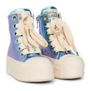 Calipso 600 – Opalescent Leather-Sneaker-CRISTIANZEROTRE