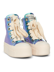 Calipso 600 – Opalescent Leather-Sneaker-CRISTIANZEROTRE