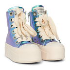 Calipso 600 – Opalescent Leather-Sneaker-CRISTIANZEROTRE