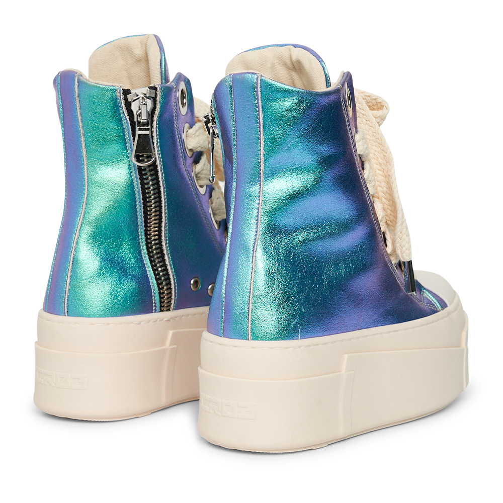 Calipso 600 – Opalescent Leather-Sneaker-CRISTIANZEROTRE