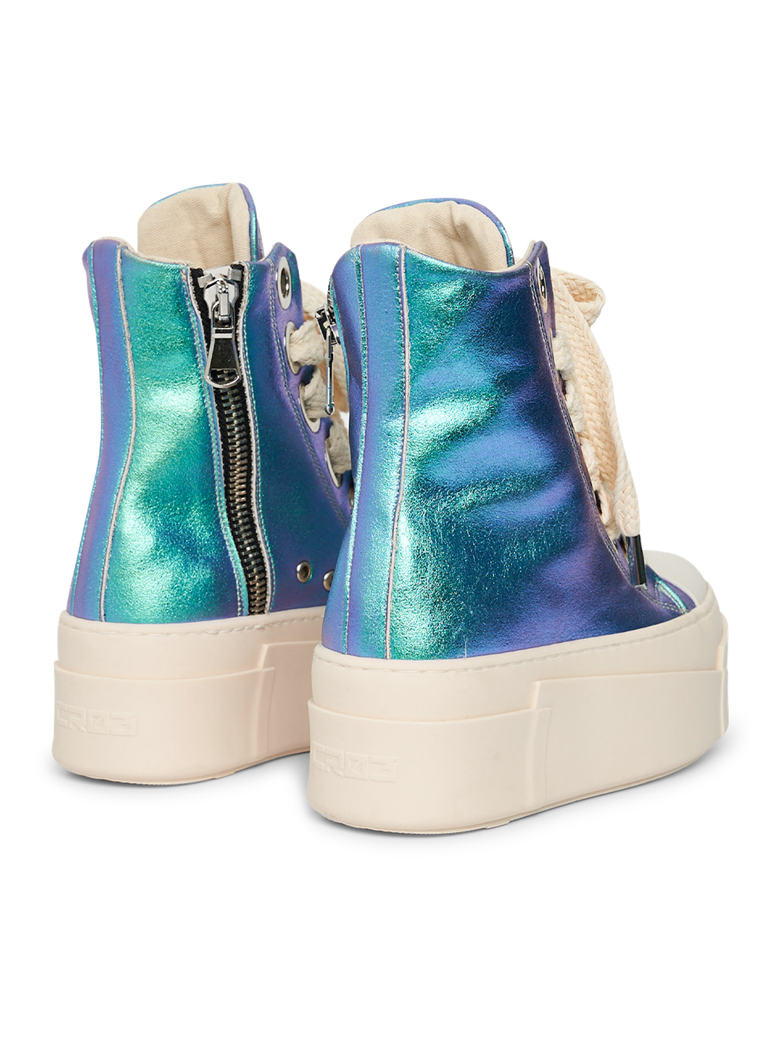 Calipso 600 – Opalescent Leather-Sneaker-CRISTIANZEROTRE
