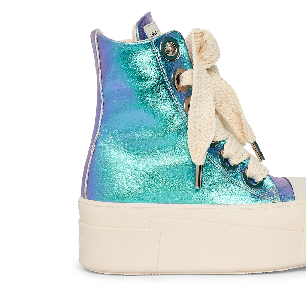 Calipso 600 – Opalescent Leather-Sneaker-CRISTIANZEROTRE