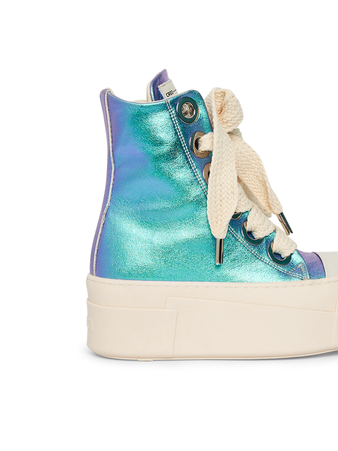Calipso 600 – Opalescent Leather-Sneaker-CRISTIANZEROTRE