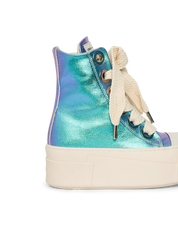 Calipso 600 – Opalescent Leather-Sneaker-CRISTIANZEROTRE