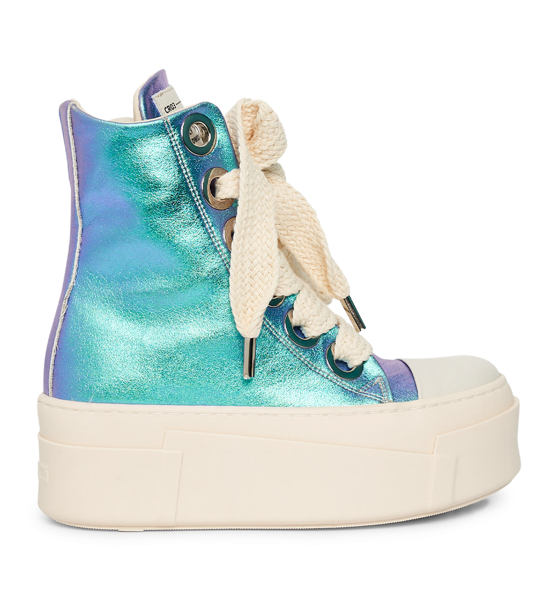 Calipso 600 – Opalescent Leather-Sneaker-CRISTIANZEROTRE