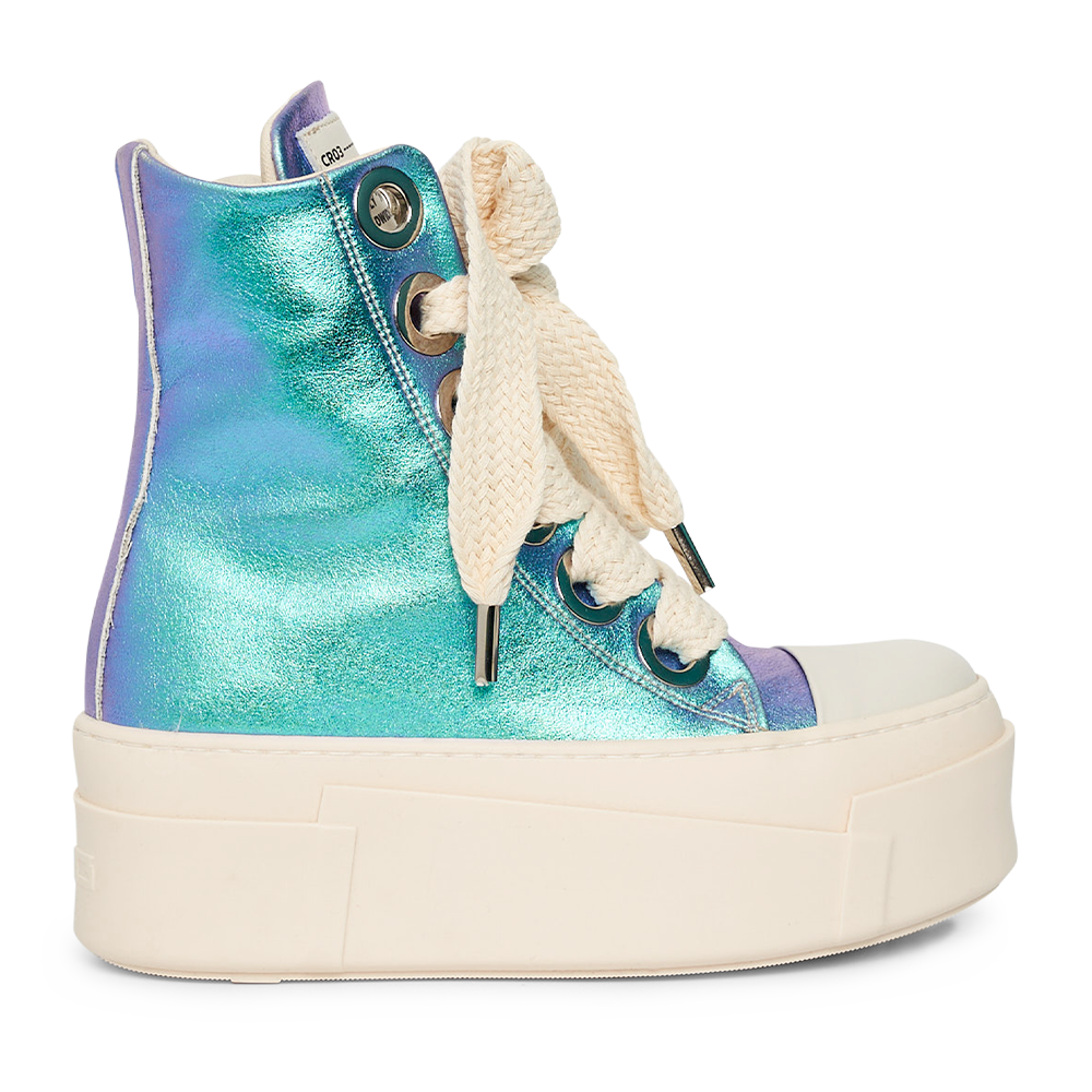 Calipso 600 – Opalescent Leather-Sneaker-CRISTIANZEROTRE