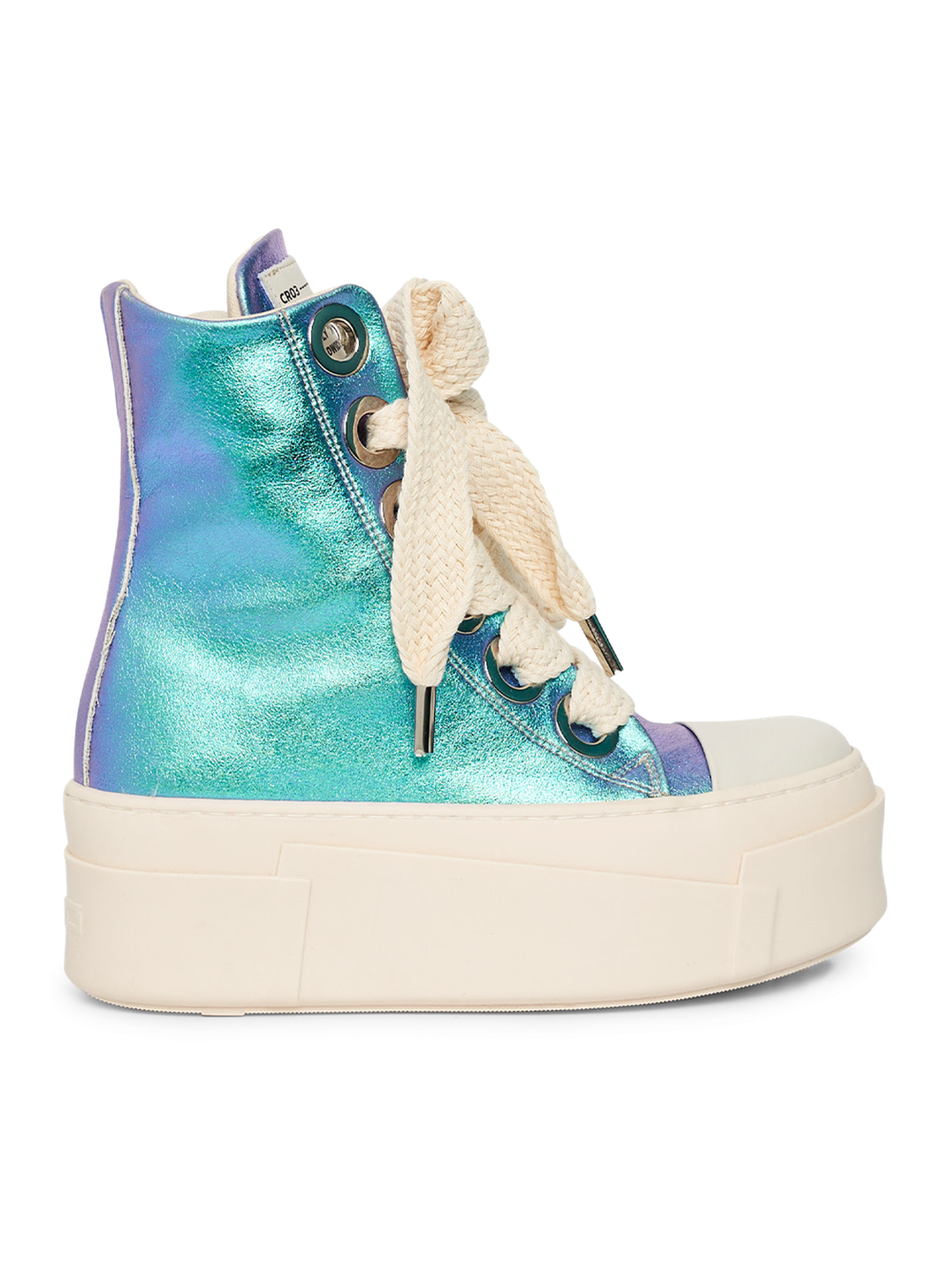 Calipso 600 – Opalescent Leather-Sneaker-CRISTIANZEROTRE