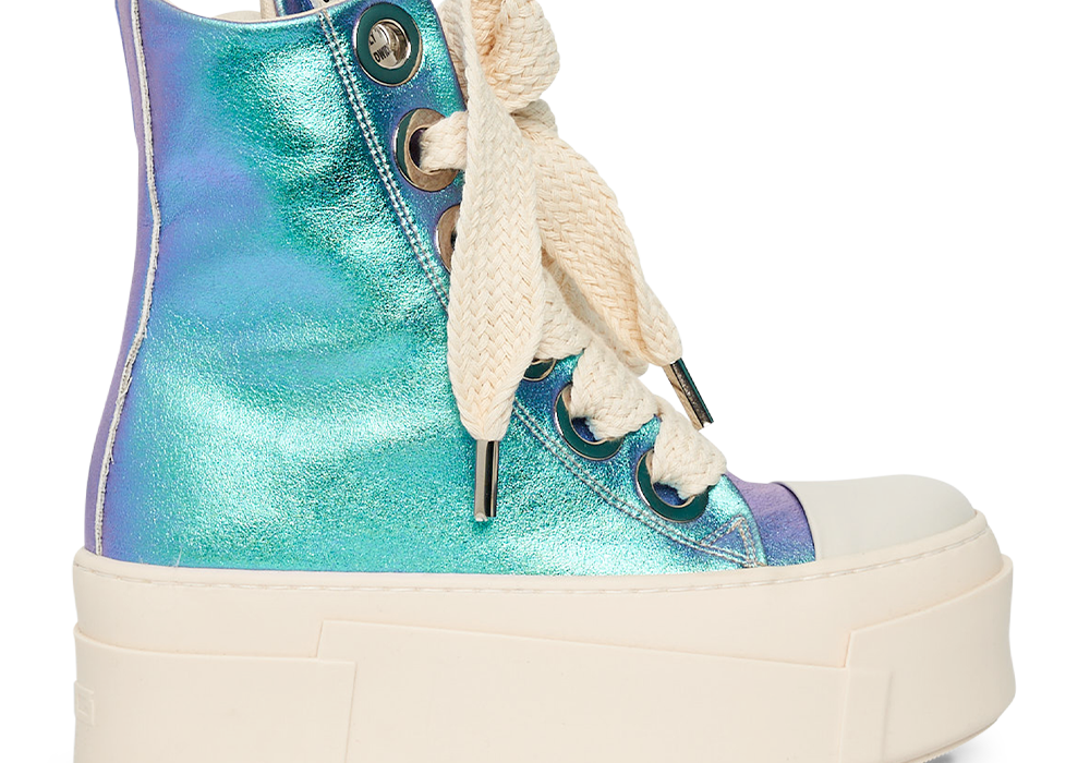 Calipso 600 – Opalescent Leather-Sneaker-CRISTIANZEROTRE