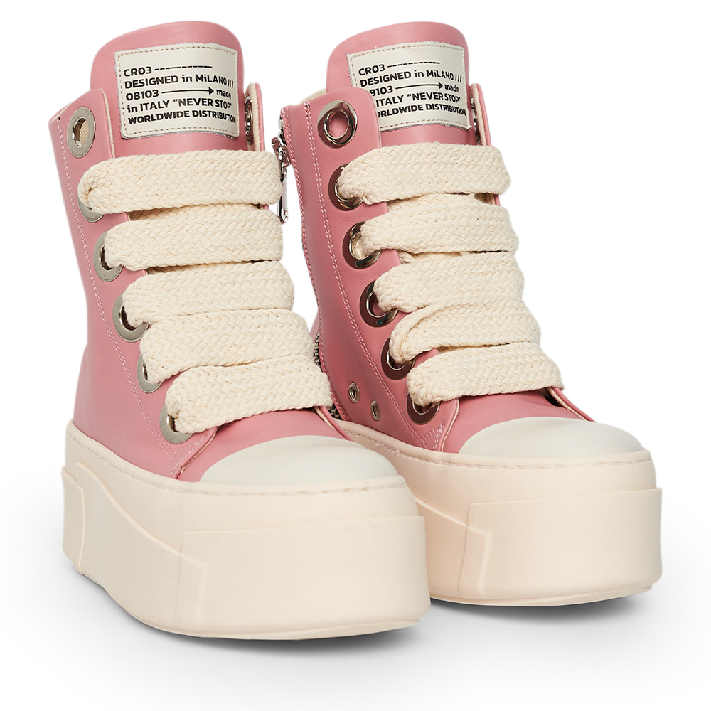 Calipso 600 – Pink Light-Sneaker-CRISTIANZEROTRE