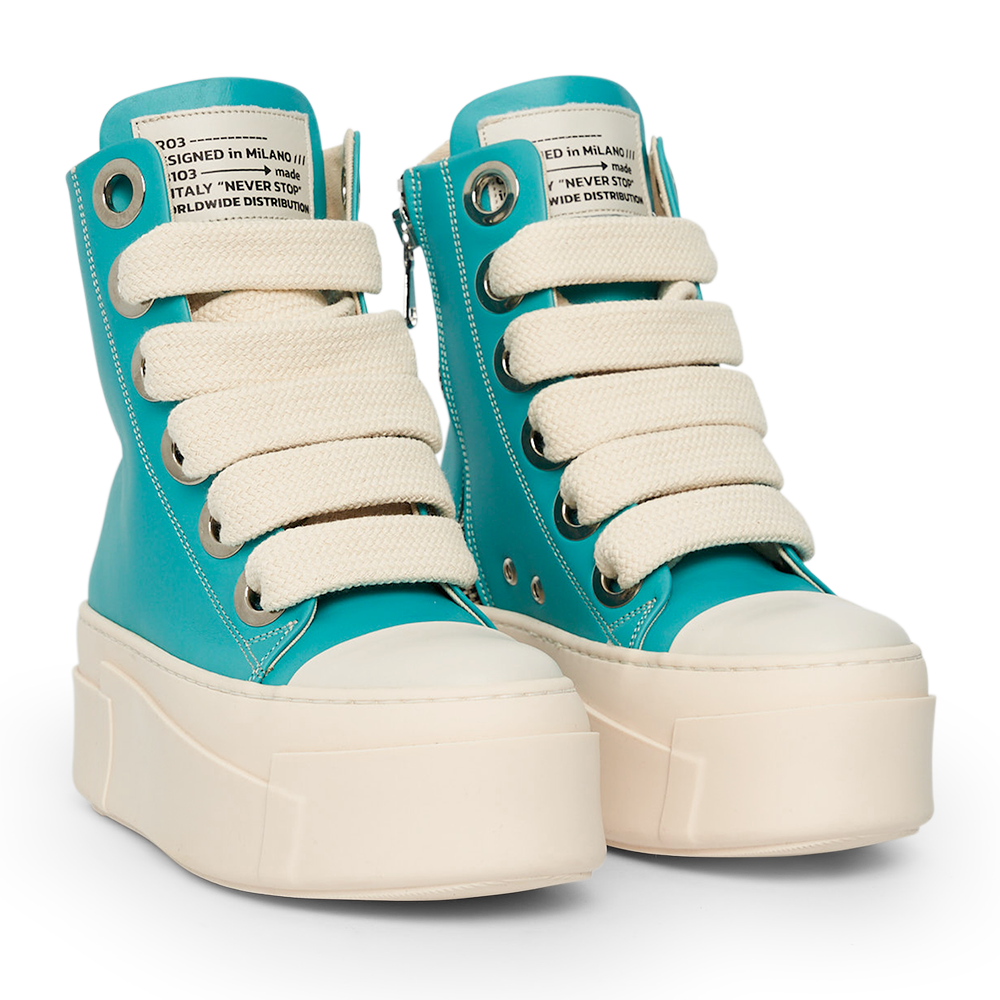 Calipso 600 – Tiffany Leather-Sneaker-CRISTIANZEROTRE
