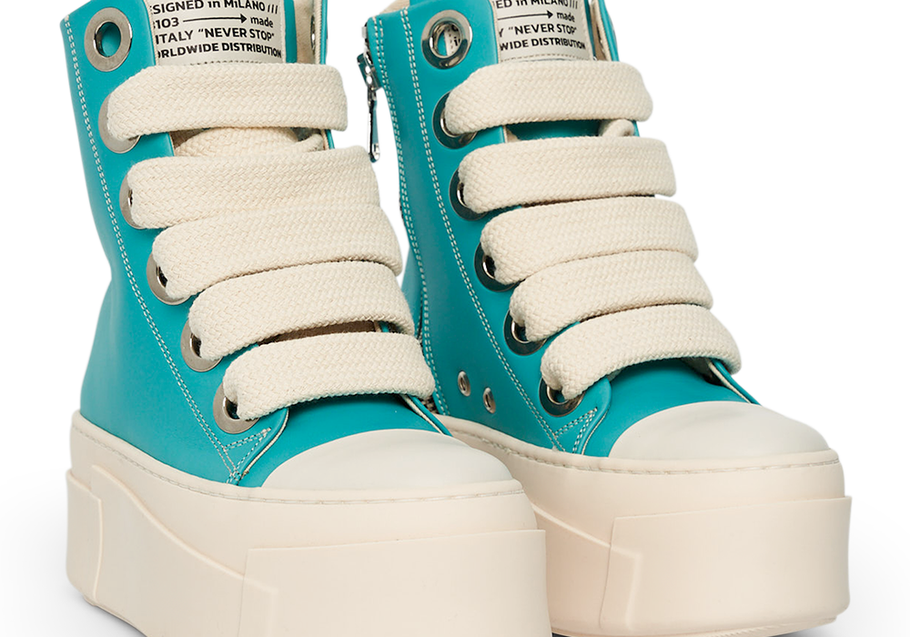 Calipso 600 – Tiffany Leather-Sneaker-CRISTIANZEROTRE