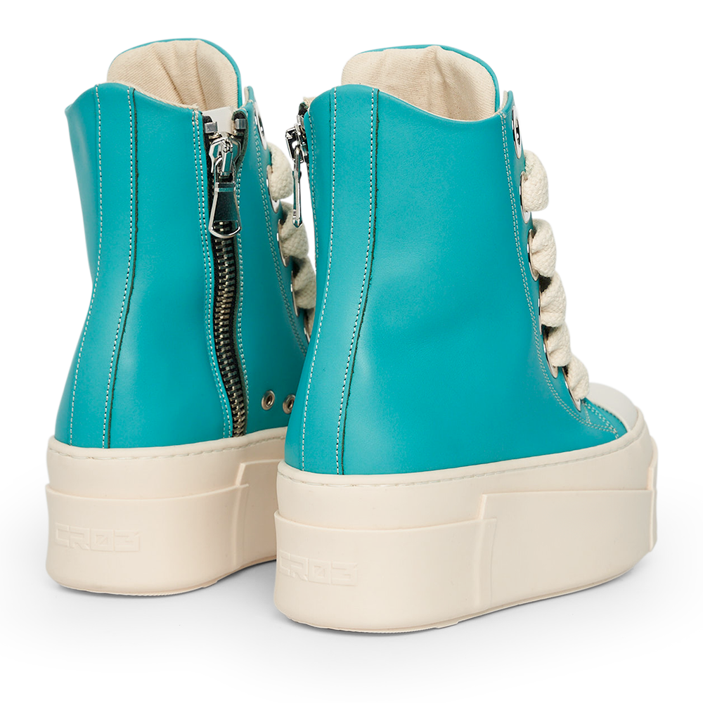 Calipso 600 – Tiffany Leather-Sneaker-CRISTIANZEROTRE