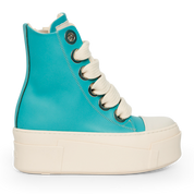 Calipso 600 – Tiffany Leather-Sneaker-CRISTIANZEROTRE