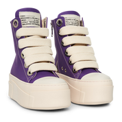 Calipso 600 – Violet Leather-Sneaker-CRISTIANZEROTRE