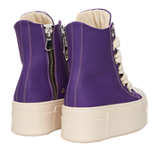 Calipso 600 – Violet Leather-Sneaker-CRISTIANZEROTRE