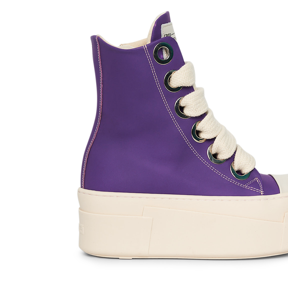 Calipso 600 – Violet Leather-Sneaker-CRISTIANZEROTRE