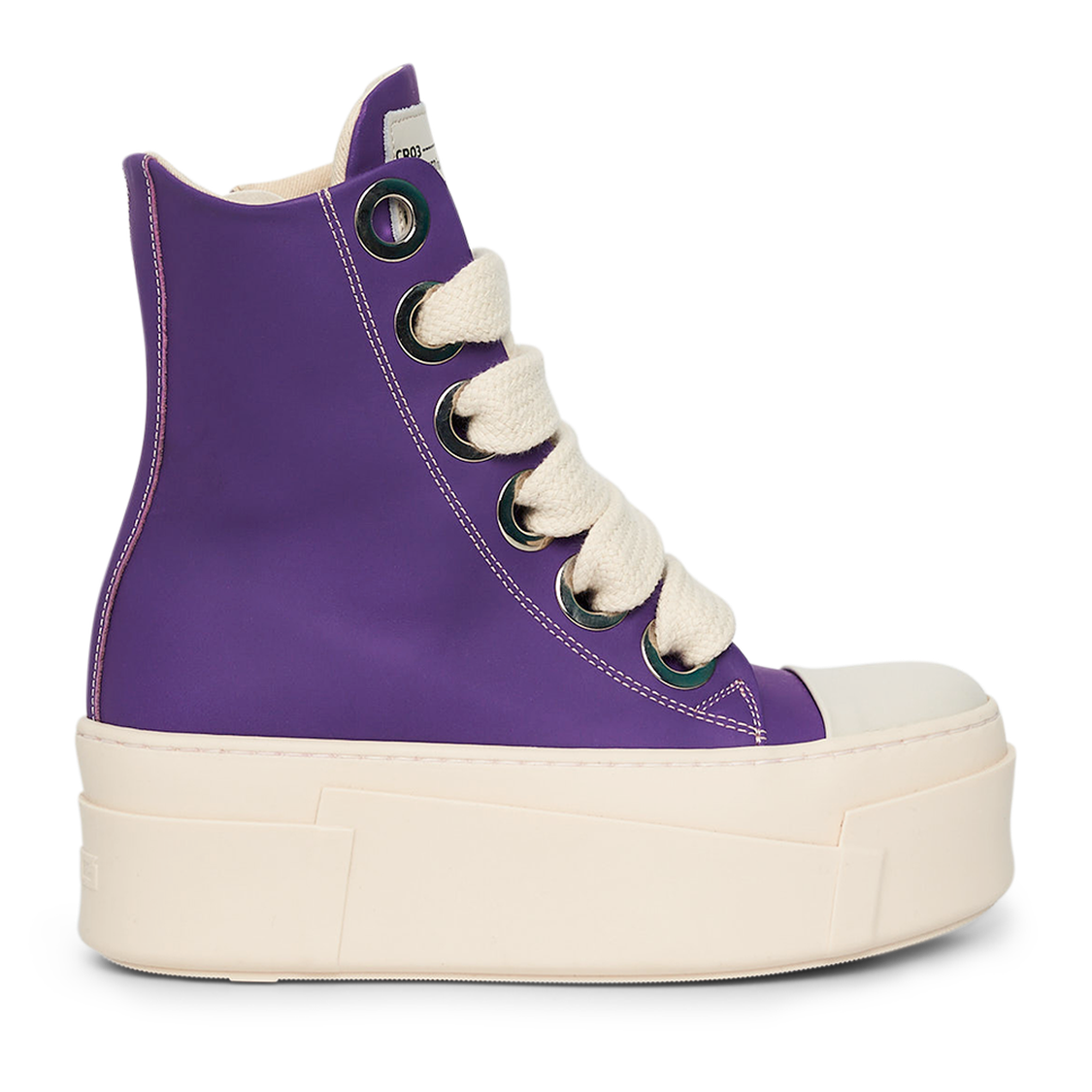 Calipso 600 – Violet Leather-Sneaker-CRISTIANZEROTRE