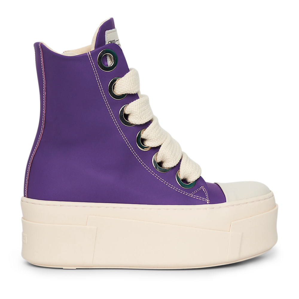 Calipso 600 – Violet Leather-Sneaker-CRISTIANZEROTRE