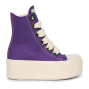 Calipso 600 – Violet Leather-Sneaker-CRISTIANZEROTRE