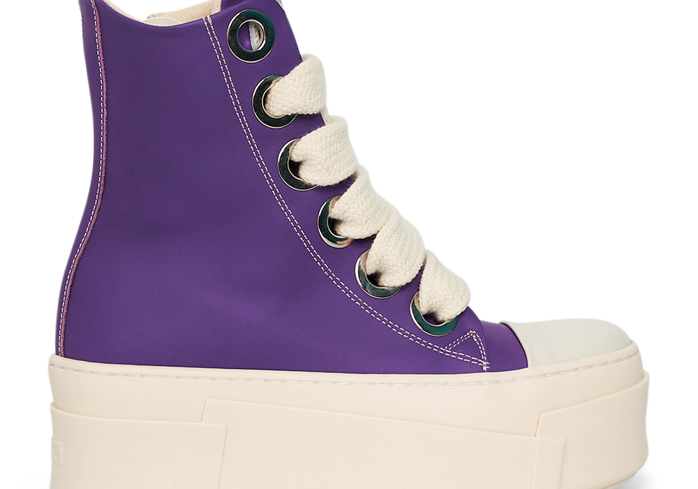 Calipso 600 – Violet Leather-Sneaker-CRISTIANZEROTRE