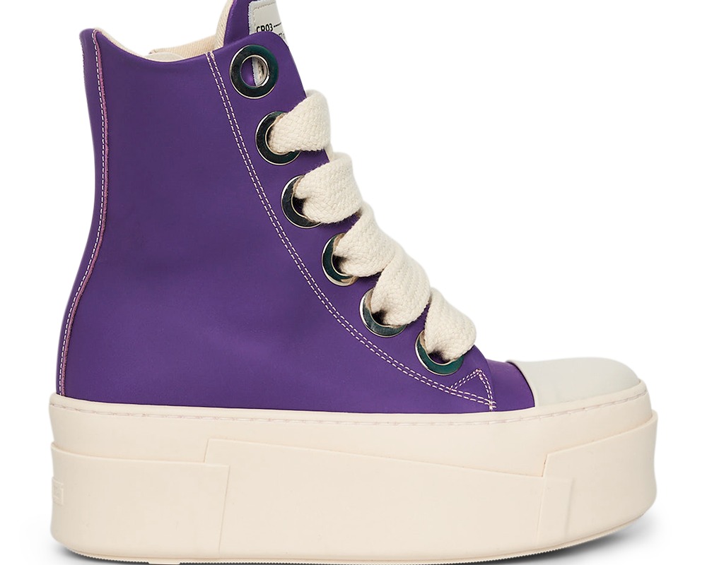 Calipso 600 – Violet Leather-Sneaker-CRISTIANZEROTRE
