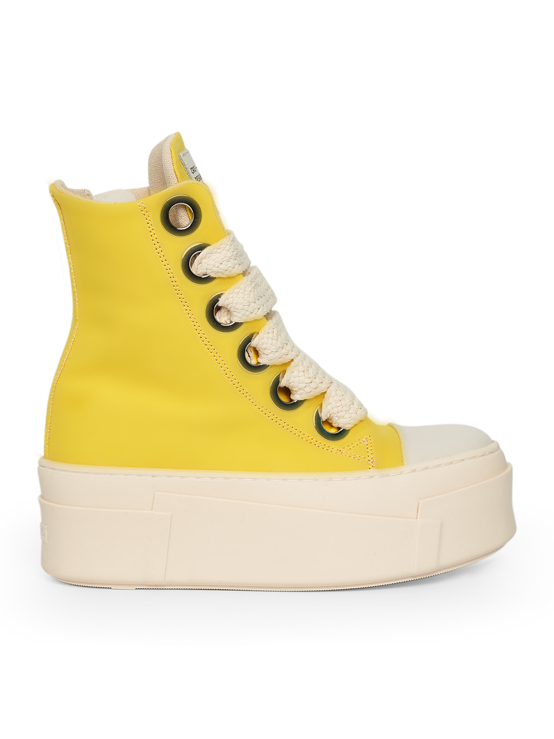 Calipso 600 – Yellow Leather-Sneaker-CRISTIANZEROTRE