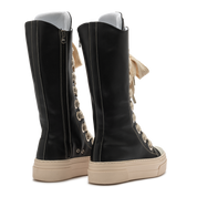 Calipso 900 – Classic Black Leather-Sneaker-CRISTIANZEROTRE