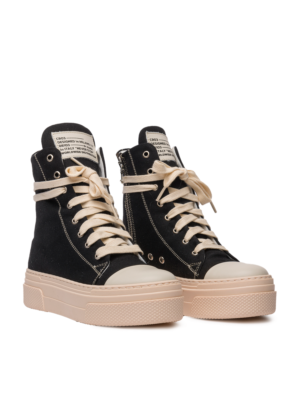 CALIPSO – Classic Black Canvas