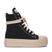 Calipso – Classic Black Canvas-Sneaker-CRISTIANZEROTRE