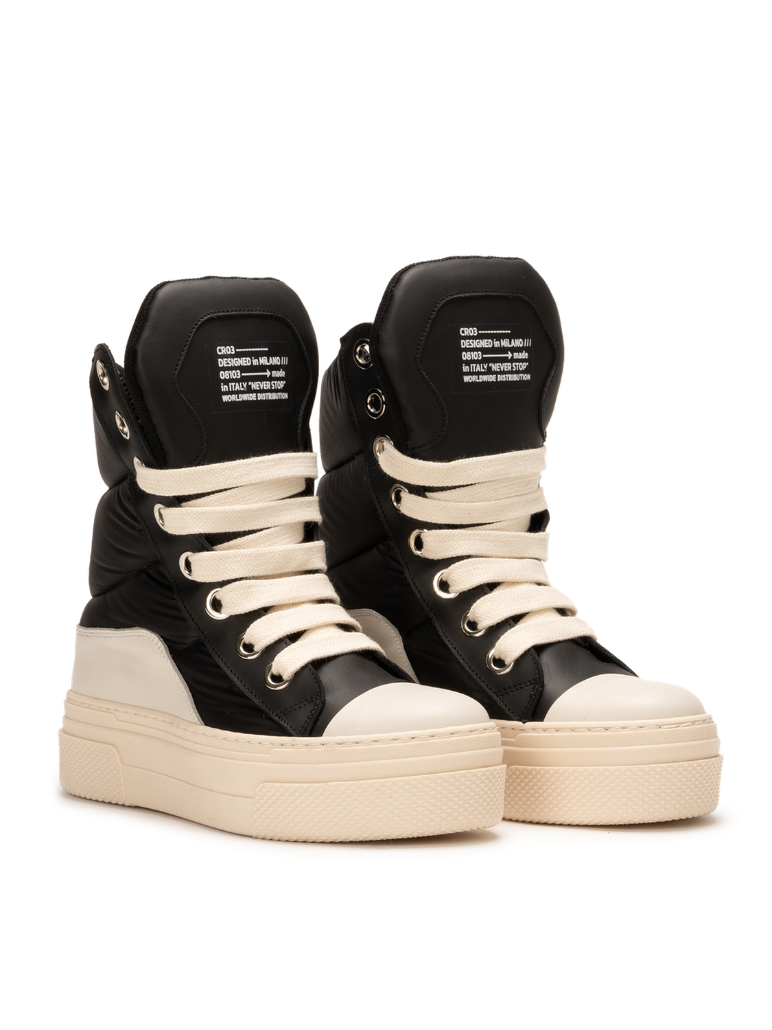 Calipso Hybrid – Black-Sneaker-CRISTIANZEROTRE