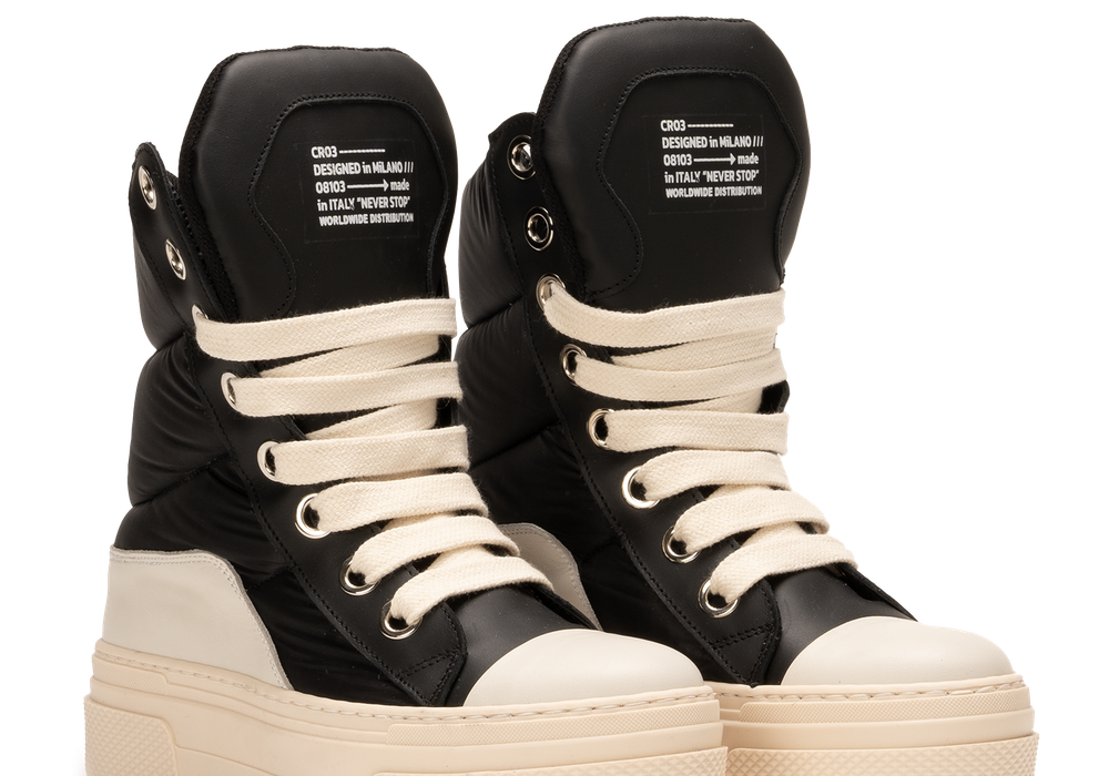 Calipso Hybrid – Black-Sneaker-CRISTIANZEROTRE