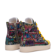 Calipso Kid – Cartoon-Sneaker-CRISTIANZEROTRE