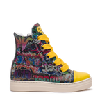 Calipso Kid – Cartoon-Sneaker-CRISTIANZEROTRE