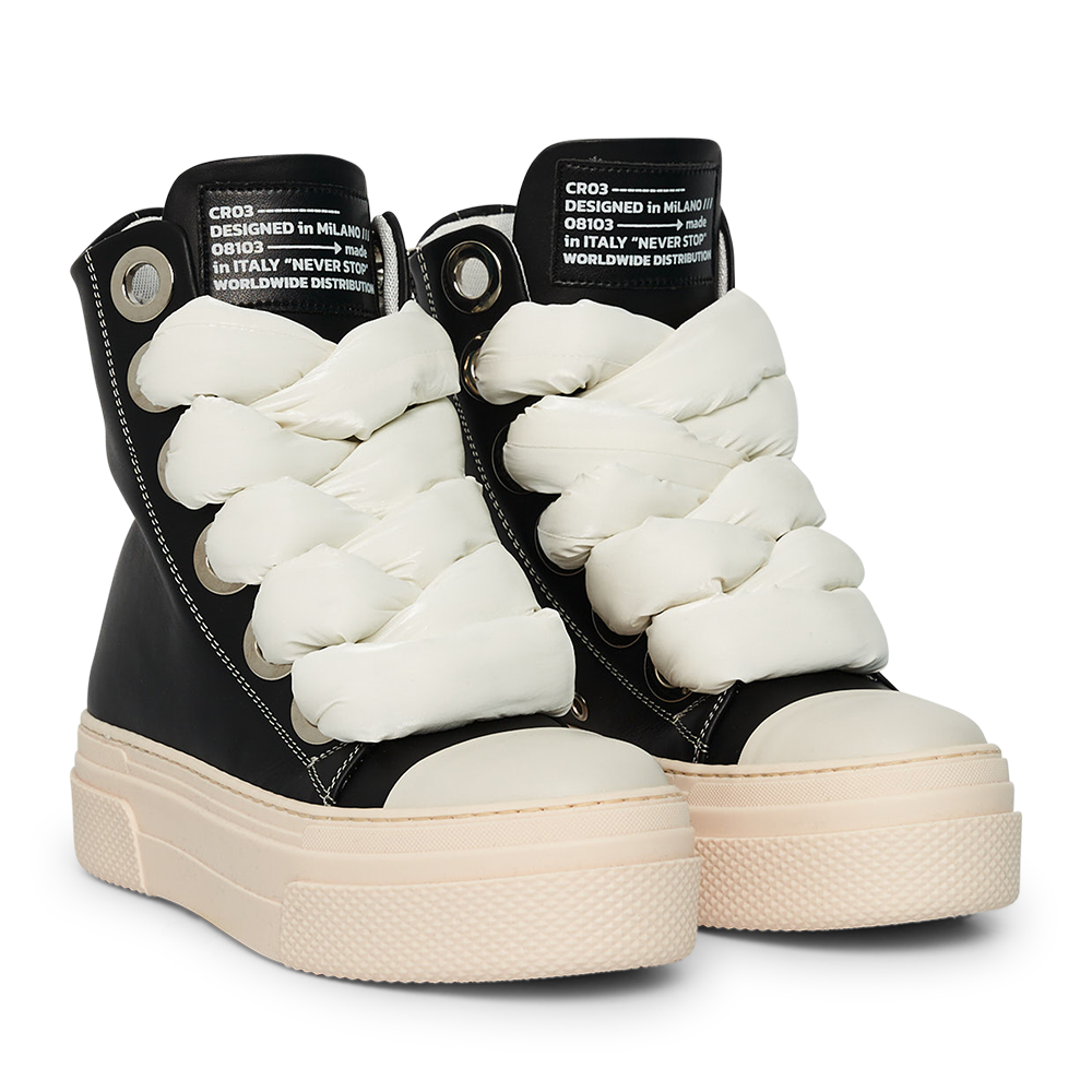 Calipso Lunar – Classic Black-Sneaker-CRISTIANZEROTRE