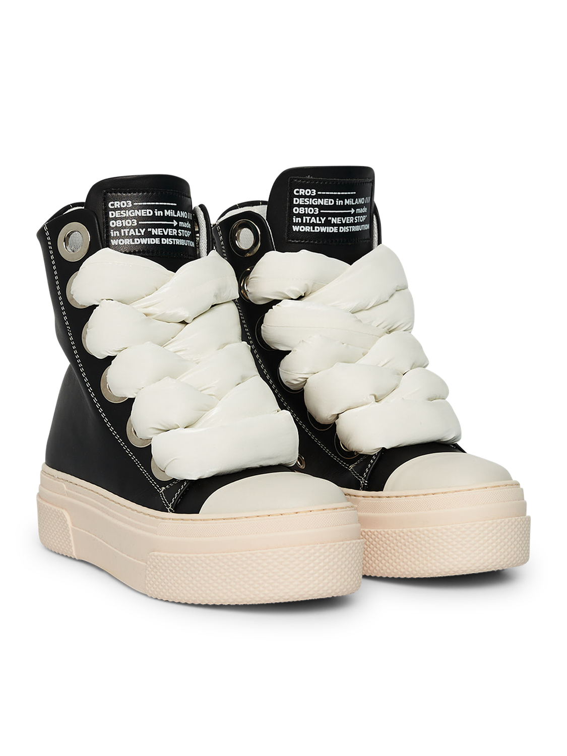 Calipso Lunar – Classic Black-Sneaker-CRISTIANZEROTRE