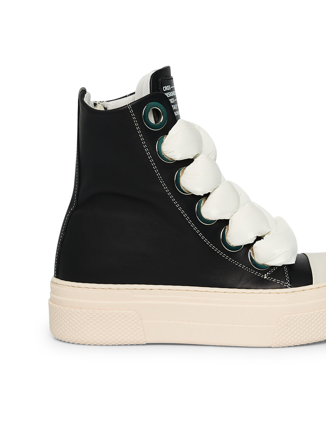 Calipso Lunar – Classic Black-Sneaker-CRISTIANZEROTRE