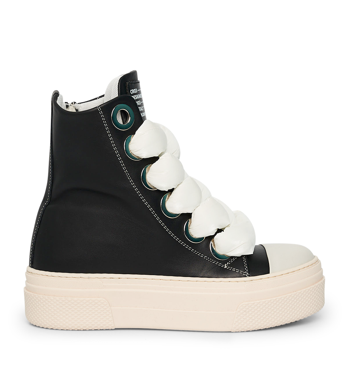 Calipso Lunar – Classic Black-Sneaker-CRISTIANZEROTRE