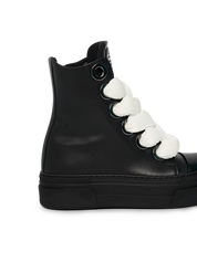 Calipso Lunar – Total Black-Sneaker-CRISTIANZEROTRE