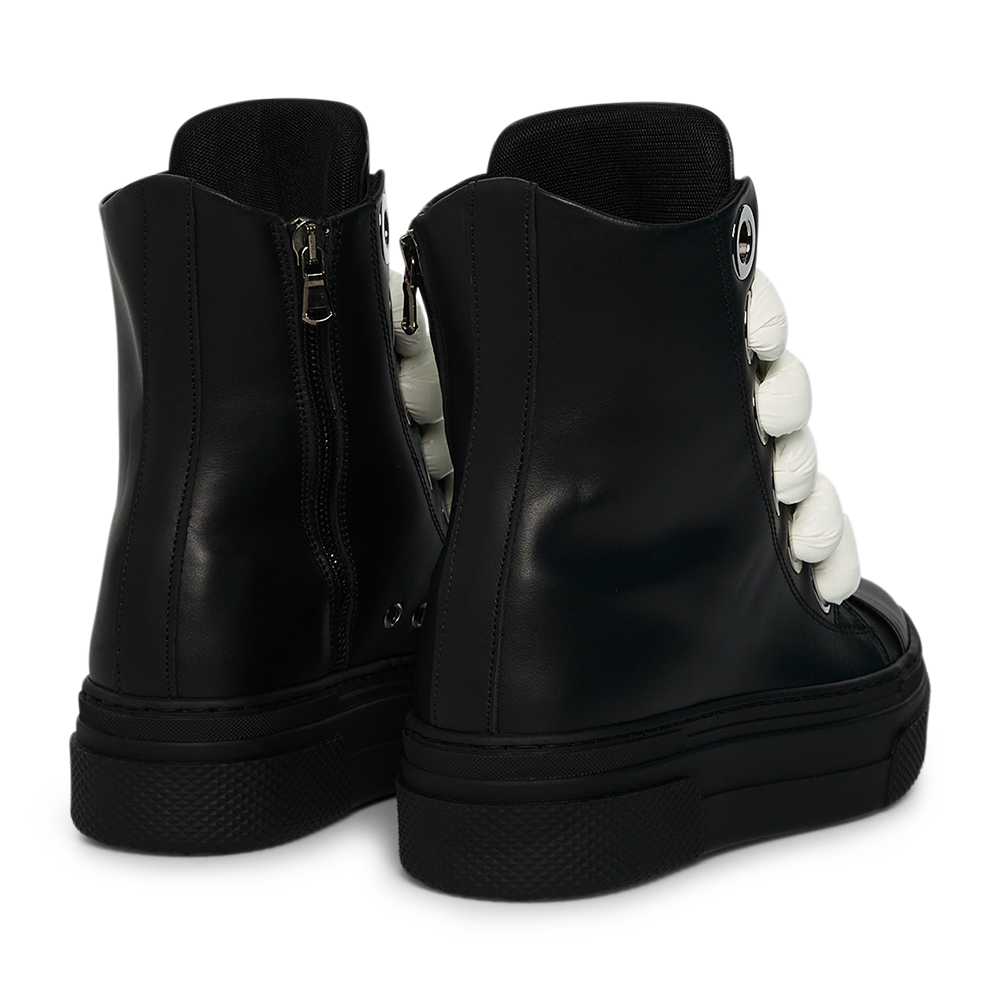 Calipso Lunar – Total Black-Sneaker-CRISTIANZEROTRE