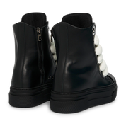 Calipso Lunar – Total Black-Sneaker-CRISTIANZEROTRE