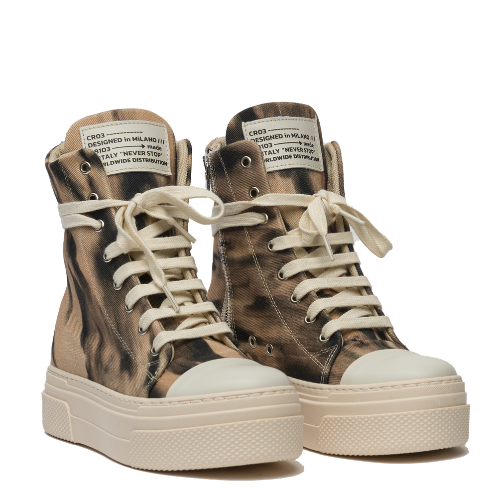 Calipso – Slav Canvas-Sneaker-CRISTIANZEROTRE