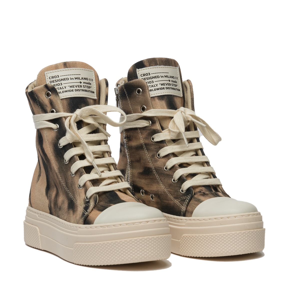 Calipso – Slav Canvas-Sneaker-CRISTIANZEROTRE