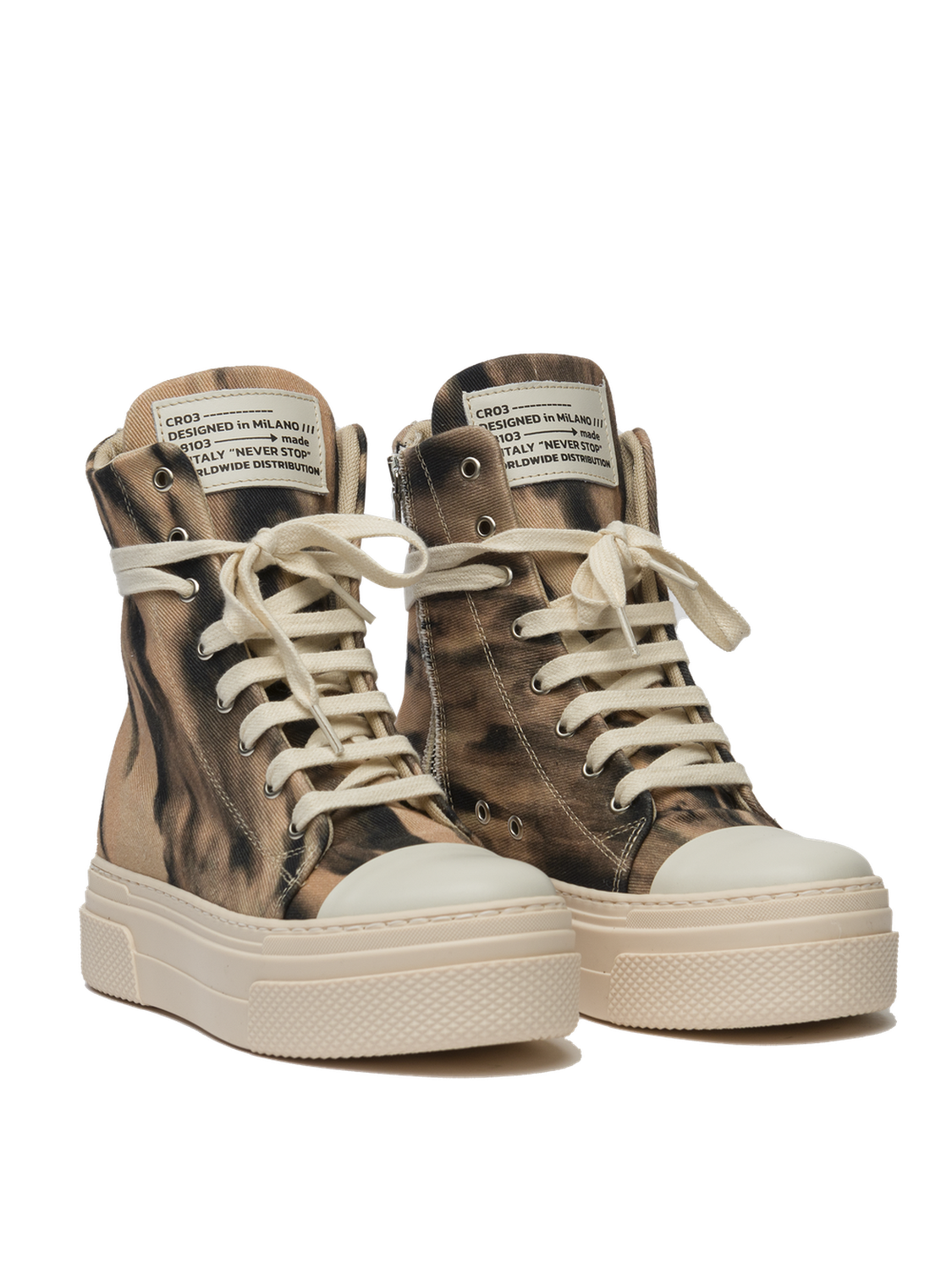 Calipso – Slav Canvas-Sneaker-CRISTIANZEROTRE
