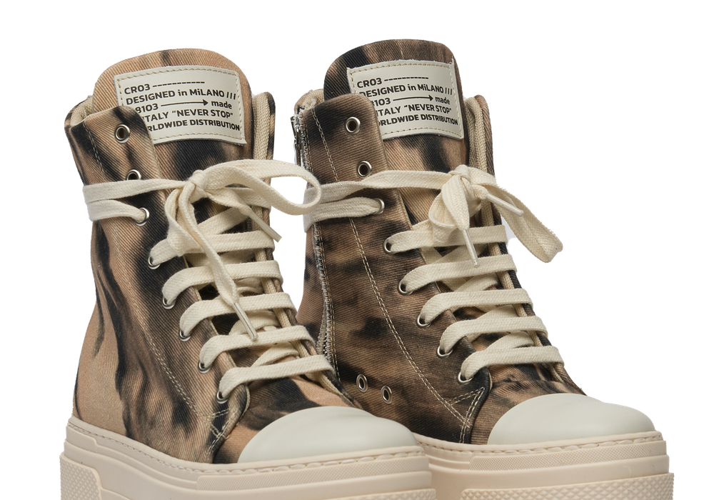Calipso – Slav Canvas-Sneaker-CRISTIANZEROTRE