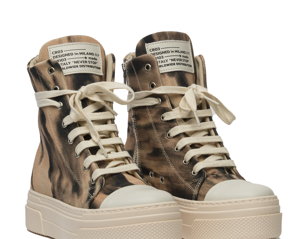Calipso – Slav Canvas-Sneaker-CRISTIANZEROTRE