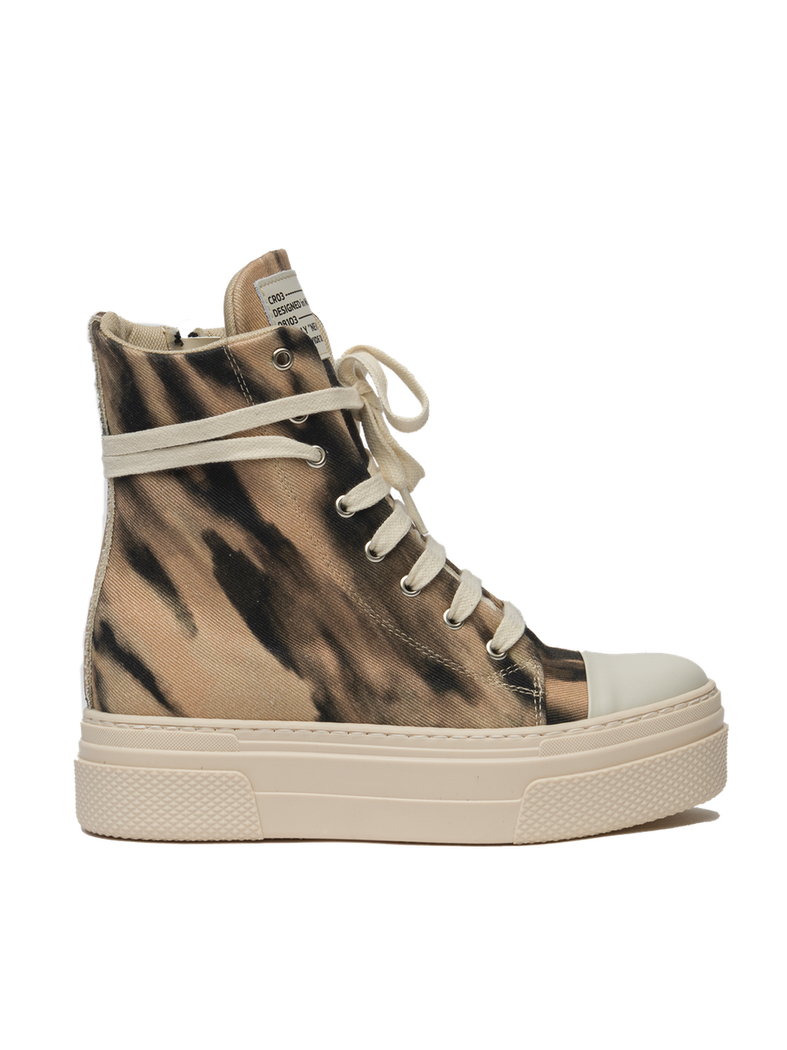 Calipso – Slav Canvas-Sneaker-CRISTIANZEROTRE