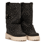 CHUNKY DIAMOND – Boots Black-Sneaker-CRISTIANZEROTRE
