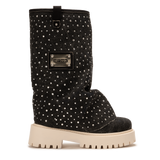 CHUNKY DIAMOND – Boots Black