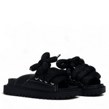 Sandal - Leather Black - LT Black