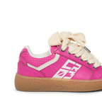 Dude – Fuxia Leather-Sneaker-CRISTIANZEROTRE